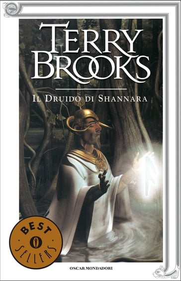 Il ciclo degli eredi di Shannara - 2. Il druido di Shannara - Terry Brooks