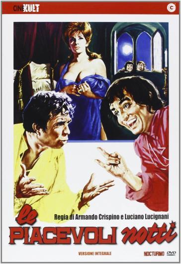 Il cinema boccaccesco collection (2 DVD) - Armando Crispino - Luciano Lucignani - Gianfranco De Bosio