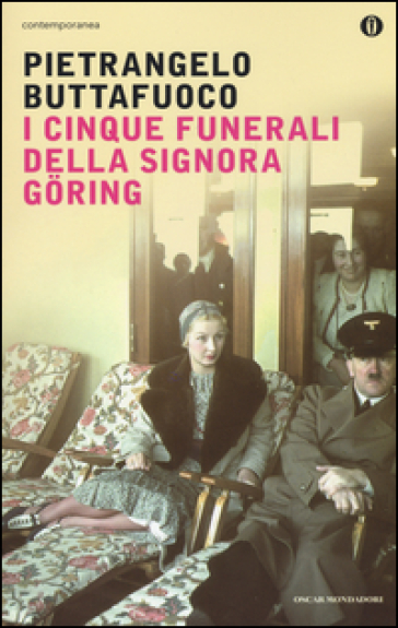 I cinque funerali della signora Goring - Pietrangelo Buttafuoco