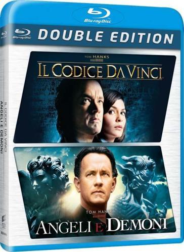 Il codice Da Vinci + Angeli e demoni (2 Blu-Ray) - Ron Howard