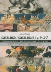 La collezione di riproduzioni d arte Alinari. Ediz. italiana, inglese e giapponese