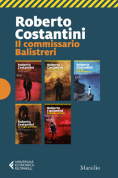 Il commissario Balistreri: Tu sei il male-Alle radici del male-Il male non dimentica-La moglie perfetta-Ballando nel buio