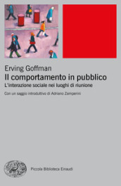 Il comportamento in pubblico. L