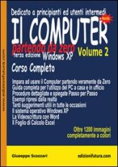 Il computer partendo da zero. 2: Windows XP