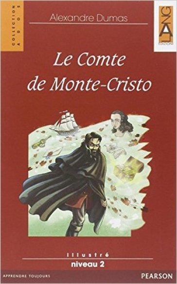 Le comte de Monte-Cristo. Con CD Audio. Con espansione online - Alexandre Dumas