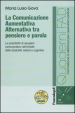 La comunicazione aumentativa alternativa tra pensiero e parola. Le possibilità di recupero comunicativo nell ambito delle disabilità verbali e cognitive