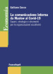 La comunicazione interna da Maslow al Covid-19. Saperi, strategie e strumenti per le organizzazioni eccellenti