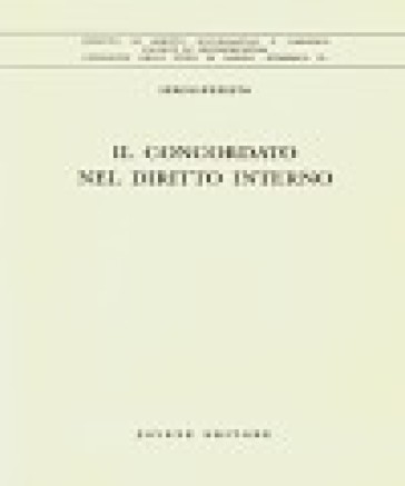 Il concordato nel diritto interno - Sergio Ferlito