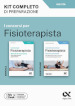 I concorsi per fisioterapista. Kit completo di preparazione. Ediz. MyDesk. Con Contenuto digitale per download e accesso on line