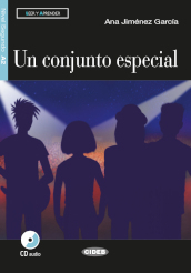 Un conjunto especial. Con CD Audio