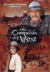 Alla conquista del West - Stagione 03 Episodi 15-25 (6 DVD)