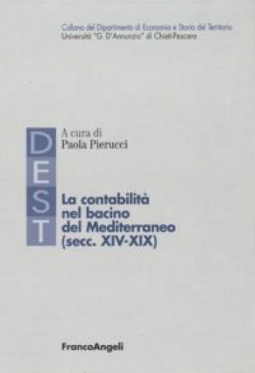 La contabilità nel bacino del Mediterraneo (secc. XIV-XIX)