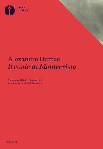 Il conte di Montecristo (Mondadori) - Alexandre (padre) Dumas