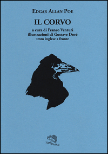 Il corvo. Testo inglese a fronte - Edgar Allan Poe