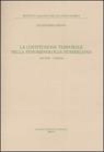 La costituzione temporale nella fenomenologia husserliana 1917-18, 1929-34 - Alessandra Penna