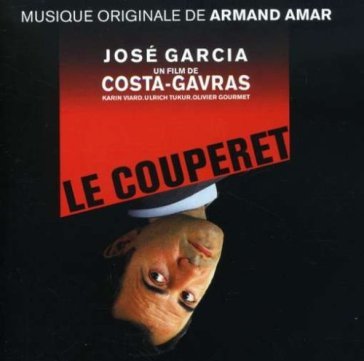 Le couperet and amen (film de costa g - Armand Amar