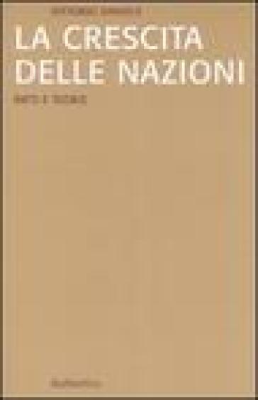 La crescita delle nazioni. Fatti e teorie - Vittorio Daniele