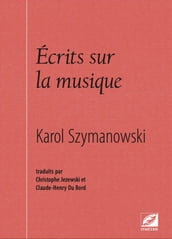 Écrits sur la musique