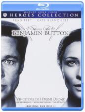 Il curioso caso di Benjamin Button (Blu-Ray)(+copia digitale)