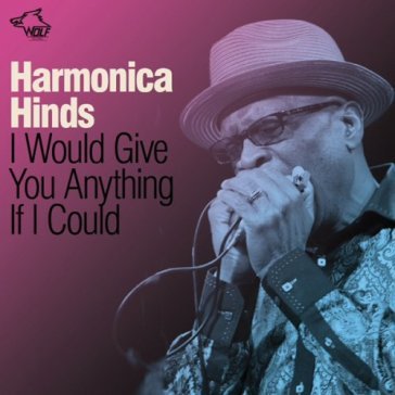 I'd give you anything if i could - Hinds Mervyn Harmoni