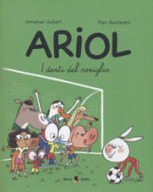 I denti del coniglio. Ariol. 9.