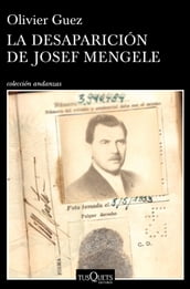 La desaparición de Josef Mengele