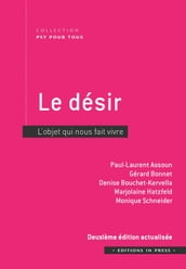 Le désir - 2e édition actualisée