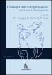 I dialoghi dell interpretazione. Studi in onore di Domenico Jervolino. Ediz. italiana, francese e tedesca