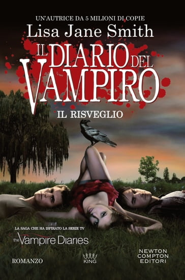 Il diario del vampiro. Il risveglio - Lisa Jane Smith