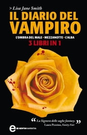 Il diario del vampiro. L ombra del male - Mezzanotte - L alba