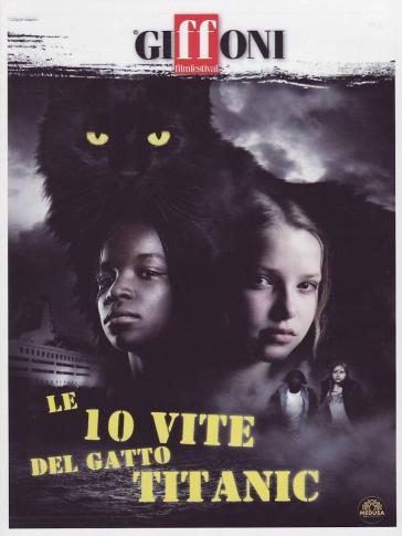 Le dieci vite del gatto Titanic (DVD) - Grethe Boe