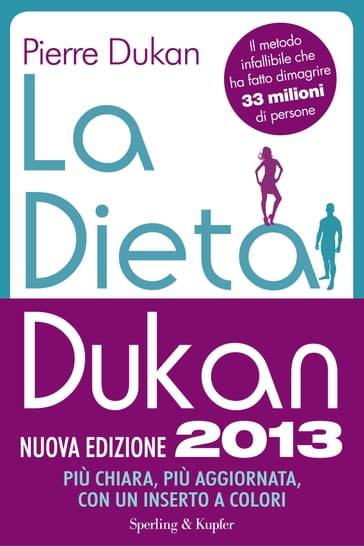 La dieta Dukan (Nuova Edizione 2013) - Pierre Dukan
