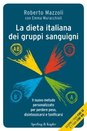 La dieta italiana dei gruppi sanguigni