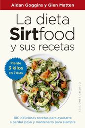 La dieta sirtfood y sus recetas