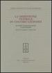 La dimensione teatrale di Giacomo Leopardi. Atti dell 11° Convegno internazionale di studi leopardiani (Recanati, 30 settembre-1-2 ottobre 2004)