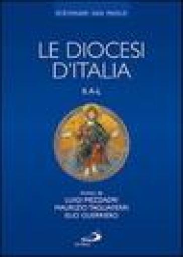 Le diocesi d'Italia. 2.Le diocesi A-L