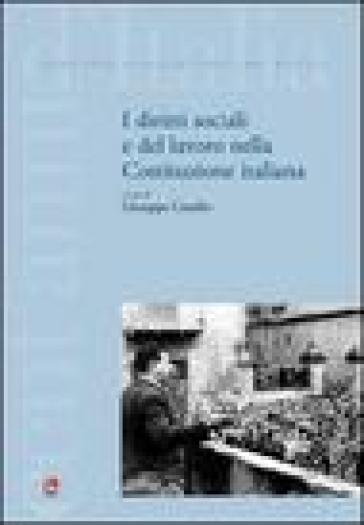 I diritti sociali e del lavoro nella Costituzione italiana