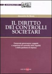 Il diritto dei controlli societari