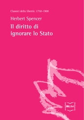 Il diritto di ignorare lo Stato