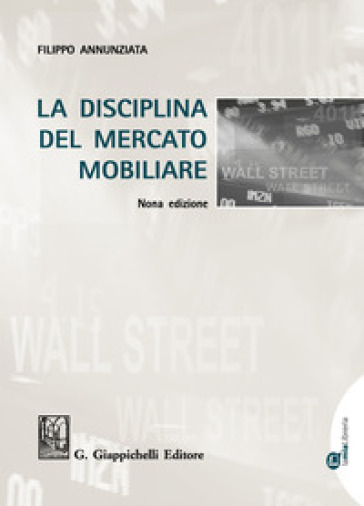 La disciplina del mercato mobiliare. Nuova ediz. Con Contenuto digitale per download e accesso on line - Filippo Annunziata