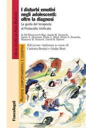I disturbi emotivi negli adolescenti: oltre la diagnosi
