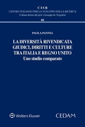 La diversità rivendicata: giudici, diritti e culture tra Italia e Regno Unito