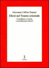 Gli ebrei del Veneto orientale. Conegliano, Ceneda e insediamenti minori