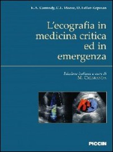 L'ecografia in medicina. Critica ed emergenza - Carmody