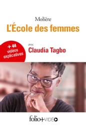 L école des femmes - Folio+Vidéo