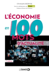 L économie en 100 mots d actualité