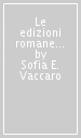 Le edizioni romane di Antonio Blado Asolano ed eredi. 4.