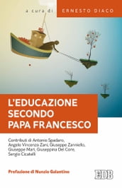 L educazione secondo papa Francesco