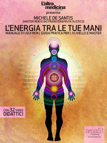 L'energia tra le tue mani. Manuale di Usui Reiki - Michele De Santis