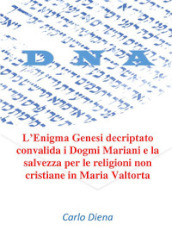 L enigma Genesi decriptato convalida i dogmi mariani e la salvezza per le religioni non cristiane in Maria Valtorta
